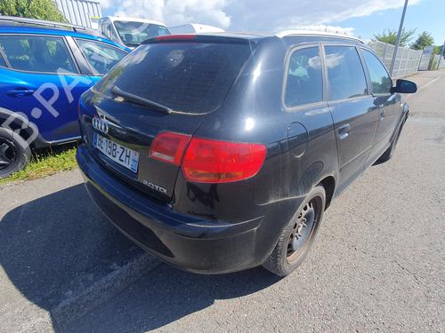 Right mirror AUDI A3 Sportback (8PA) 2.0 TDI | BP19800613C27 