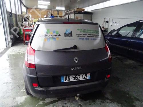 Left taillight RENAULT SCÉNIC II (JM0/1_) 1.6 (JM0C, JM0J, JM1B) | BP18193177C34