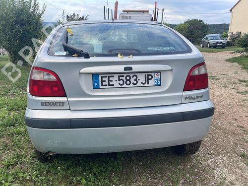 Used Parts RENAULT MEGANE I (BA0/1_) 1.6 16V (BA04, BA0B, BA11, BA1J, BA16, BA19, BA1K, BA1V,... (107 hp) 3501717