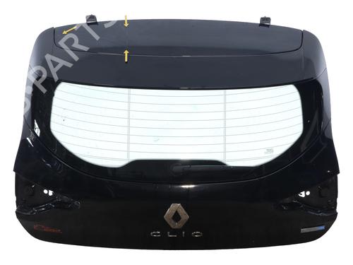 Used Tailgate RENAULT CLIO V (B7_) 1.6 E-TECH 140 (B7MU) (140 hp) 28155386