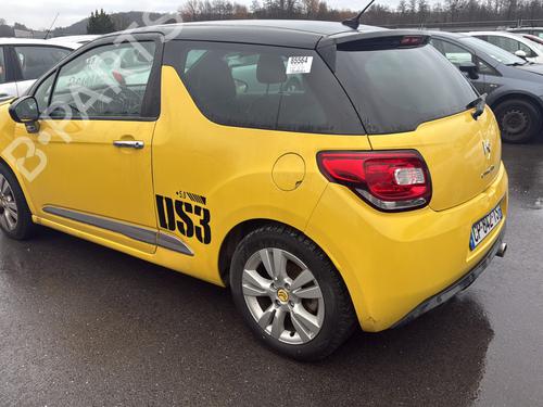 Front right seatbelt CITROËN DS3 (SA_) 1.6 VTi 120 | BP29162160I25 - Image 4