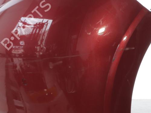 Rear bumper PEUGEOT 208 I (CA_, CC_) 1.6 GTi | BP29191436C8 