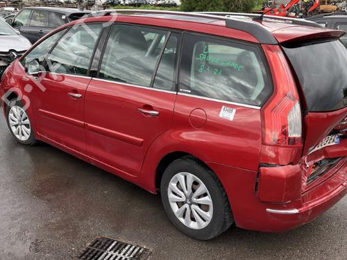 Rear seat (3rd row) CITROËN C4 Grand Picasso I (UA_) 1.6 HDi 110 | BP27583958I24 