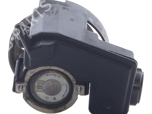 Used Steering pump Steering pump PEUGEOT 206 Hatchback (2A/C) 2.0 HDI 90 (90 hp) 29706145 29706145
