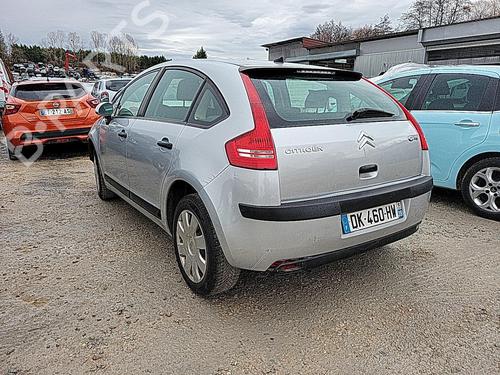 Left mirror CITROËN C4 I (LC_) 1.6 HDi | BP18178444C26 