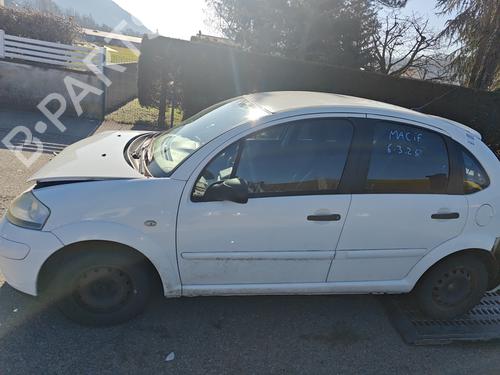 AC Styreenhet / Manøvreringsenhet CITROËN C3 I (FC_, FN_) 1.4 HDi | BP29838224I5 