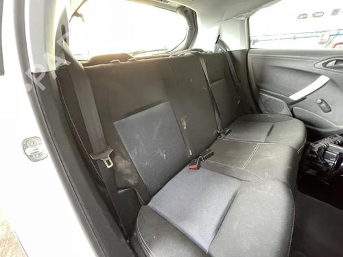 Rear seat PEUGEOT 208 I (CA_, CC_) 1.2 VTi 68 / PureTech 68 | BP22892988C17 