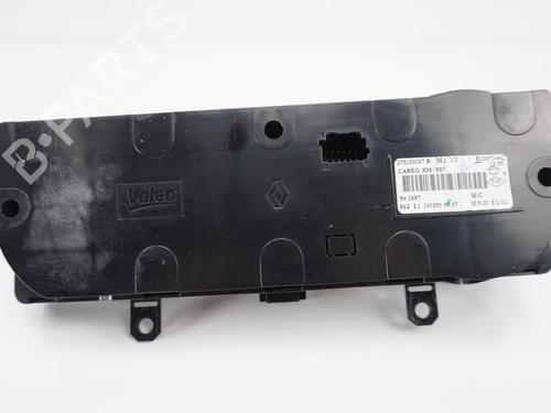 Climate control RENAULT CAPTUR I (J5_, H5_) 1.2 TCe 120 | BP18176124I5