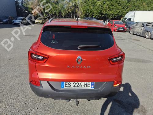 Radio RENAULT KADJAR (HA_, HL_) 1.6 dCi 130 (HLA4) | BP36055199E6 - Image 9