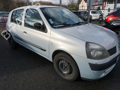 Front right lock RENAULT CLIO II (BB_, CB_) 1.2 (BB0A, BB0F, BB10, BB1K, BB28, BB2D, BB2H, CB0A,... | BP19729540C97 