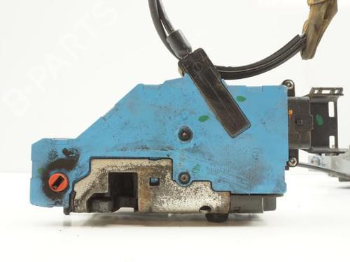 Used Rear left lock Rear left lock PEUGEOT 207 SW (WK_) 1.6 HDi (90 hp) 18181851 18181851