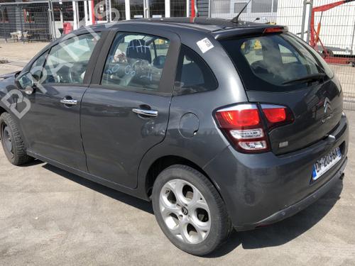 Right taillight CITROËN C3 II (SC_) 1.6 HDi | BP25872650C35  - Image 12