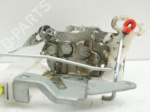 Front left lock CITROËN C1 (PM_, PN_) 1.0 | BP18176555C98 