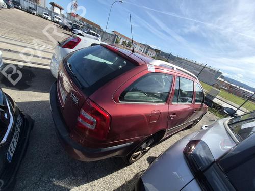 Used Parts SKODA OCTAVIA II Combi (1Z5) 2.0 TDI 4x4 4935768
