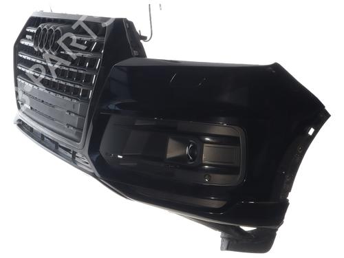 Front bumper AUDI Q7 (4MB, 4MG, 4MQ) 3.0 TDI quattro | BP29501029C7 
