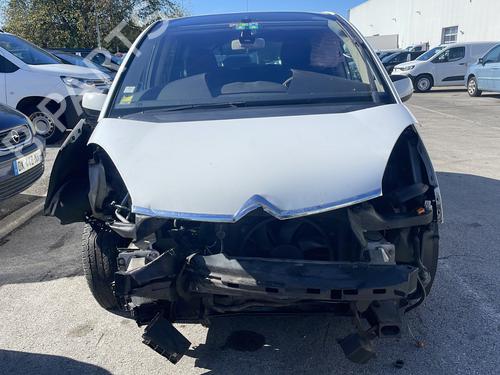 Glove box CITROËN C4 Picasso I MPV (UD_) 1.6 HDi 110 | BP31648909C95 