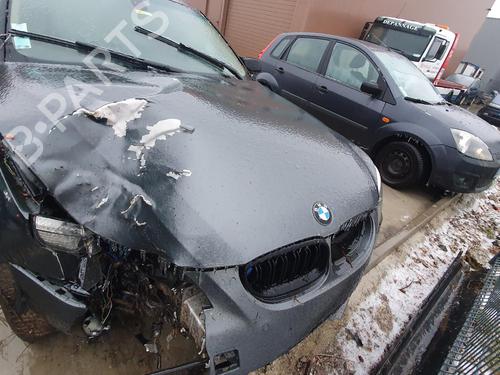 Left front steering knuckle BMW 5 (E60) 530 d | BP23878042M25 