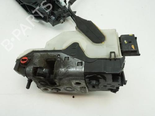 Rear left lock PEUGEOT 208 I (CA_, CC_) 1.4 HDi | BP18193478C100 