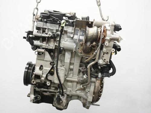 Engine PEUGEOT 2008 I (CU_) 1.2 THP 130 / PureTech 130 | BP20179756M1 