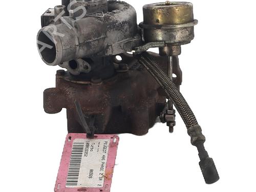 Turbocharger/Supercharger PEUGEOT 406 (8B) 2.0 HDI 90 | BP28110056M71 