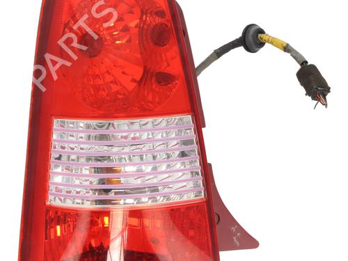 Venstre baglygte KIA PICANTO I (SA) 1.1 (65 hp) 27176929