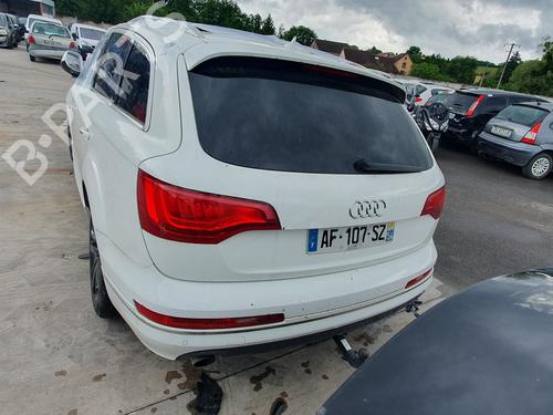 Used Parts AUDI Q7 (4LB)  3.0 TDI quattro  4355832