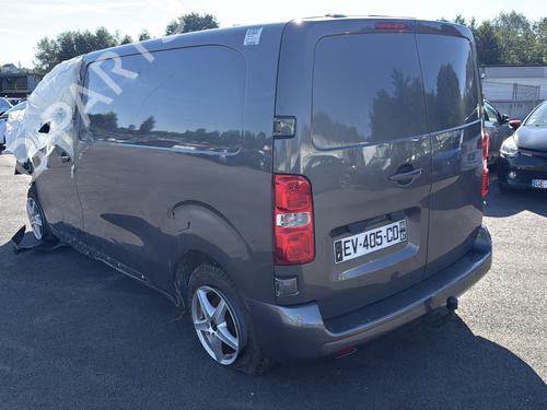 Climate control PEUGEOT EXPERT Van (V_) 2.0 BlueHDi 150 | BP29040292I5 - Image 9