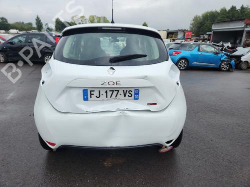 Climate control RENAULT ZOE (BFM_) ZOE | BP28827055I5 