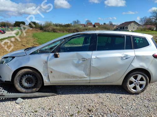 Intercooler OPEL ZAFIRA TOURER C (P12) 2.0 CDTi (75) | BP23762709M30 - Image 6