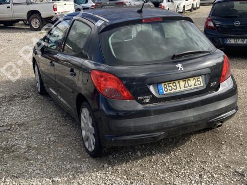 Instrument cluster PEUGEOT 207 (WA_, WC_) 1.6 HDi | BP18189194C47 