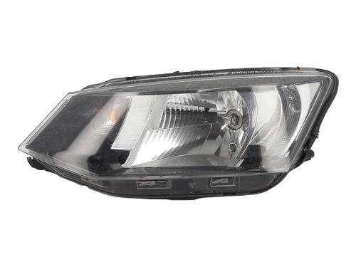 Used Left headlight SKODA FABIA III (NJ3) 1.0 (60 hp) 29152206