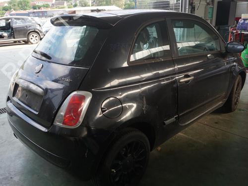 ABS pump FIAT 500 (312_) 0.9 (312AXG1A, 312.AXG11) | BP18177828M43 