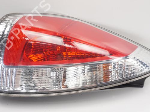 Used Left taillight Left taillight MAZDA 5 (CR) 2.0 CD (CR19) (143 hp) 18188484 18188484