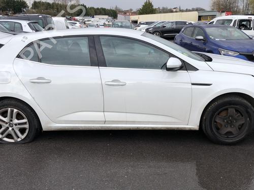 Steering wheel RENAULT MEGANE IV Hatchback (B9A/M/N_) 1.5 dCi 110 (B9A3) | BP24662022C49 - Image 10