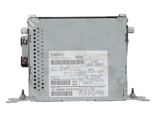 Radio JAGUAR XF I (X250) 2.7 D | BP21538502E6 