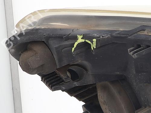 Used Left headlight Left headlight OPEL ZAFIRA / ZAFIRA FAMILY B (A05) 1.6 CNG (M75) (94 hp) 27564429 27564429
