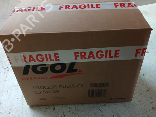 Used Left taillight Left taillight DS DS 4 / DS 4 CROSSBACK (NX_) 1.6 THP 210 (210 hp) 33934717 33934717