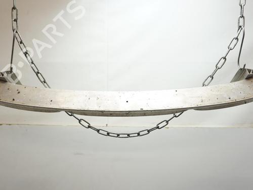 Used Rear bumper reinforcement AUDI A3 (8P1) 1.9 TDI (105 hp) 19520698
