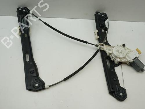 Used Front left window mechanism BMW 1 (E87) 118 d (143 hp) 18193359