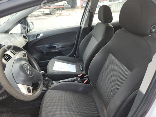 Left headlight OPEL CORSA D (S07) 1.2 LPG (L08, L68) | BP33302034C28  - Image 19