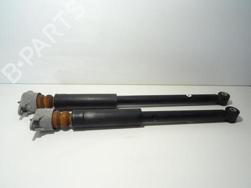 Right rear shock absorber FORD FIESTA VI (CB1, CCN) 1.25 | BP18182150M19