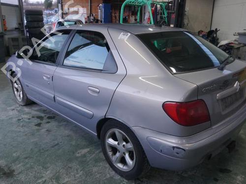 Throttle body CITROËN XSARA (N1) 1.6 16V | BP22071958M82