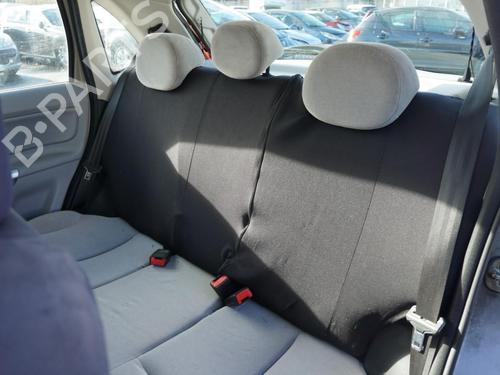 Hood CITROËN C3 I (FC_, FN_) 1.4 HDi | BP18195103C1 