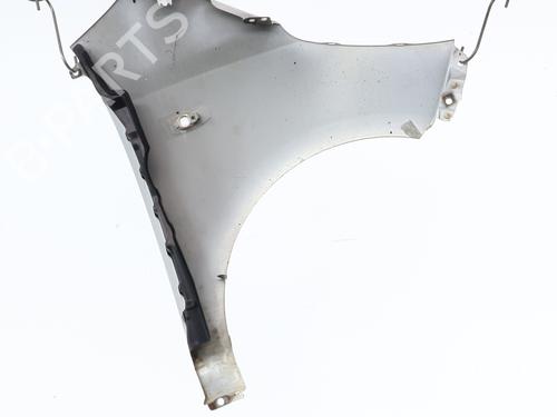 Left front fenders HYUNDAI i10 I (PA) 1.2 | BP20597843C41 
