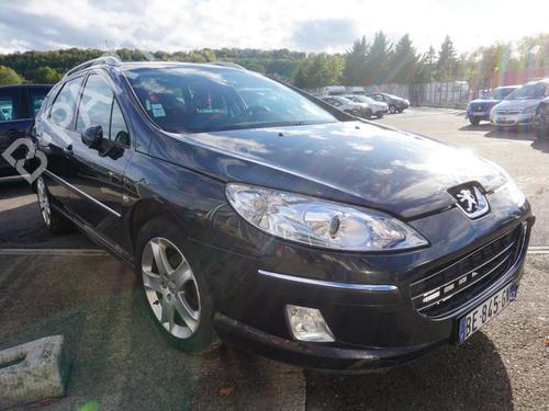 Engine PEUGEOT 407 SW (6E_, 6D_) 2.0 16V | BP18177389M1 