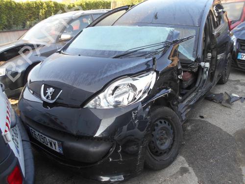 ABS pump PEUGEOT 107 (PM_, PN_) 1.4 HDi | BP18190059M43 