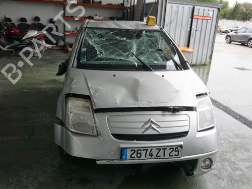 Gearbox CITROËN C2 (JM_) 1.1 | BP18192859M3 