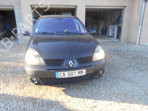 Gearbox RENAULT CLIO II (BB_, CB_) 1.5 dCi | BP18185794M3 