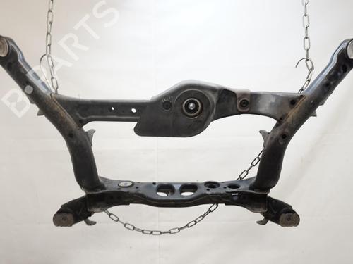 Rear axle PORSCHE MACAN (95B) 3.6 Turbo | BP18176816M2 