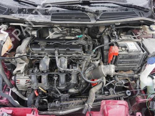 Gearbox FORD FIESTA VI (CB1, CCN) 1.25 | BP18189041M3 